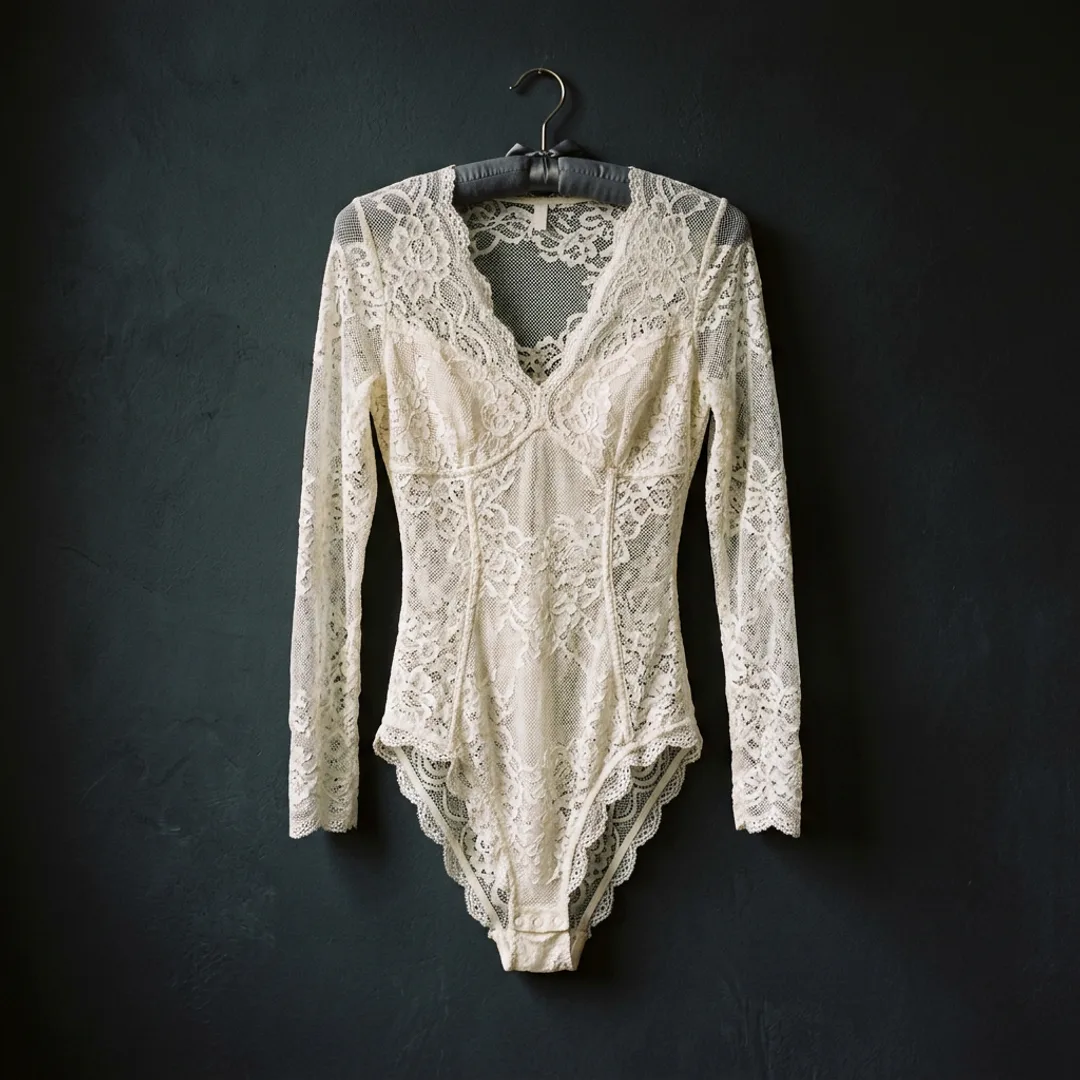 Lace Bodysuit
