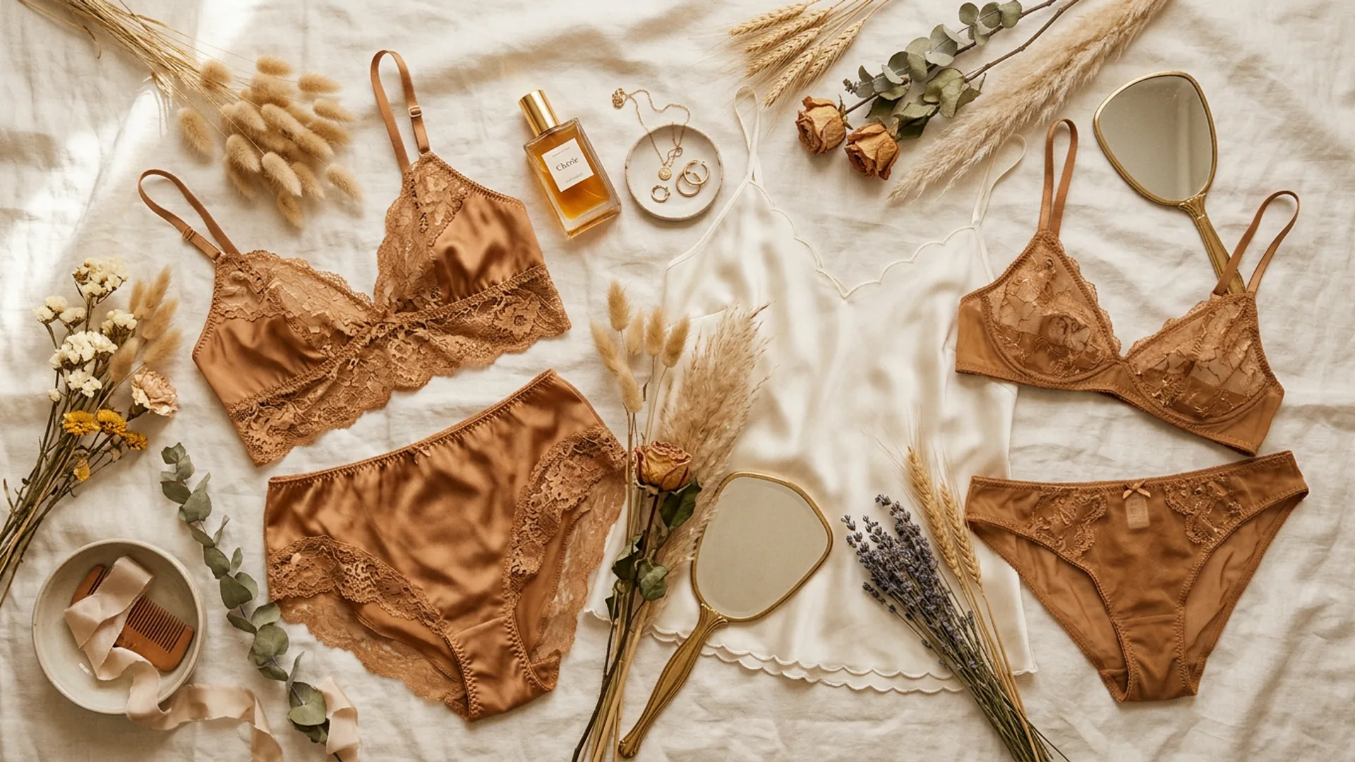 Fabric and fit details