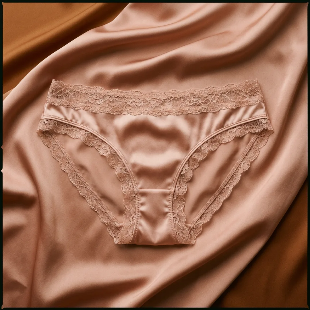 Signature Lace Brief