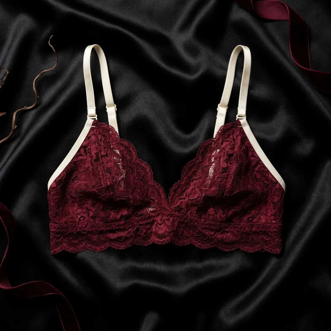 Triangle Bralette